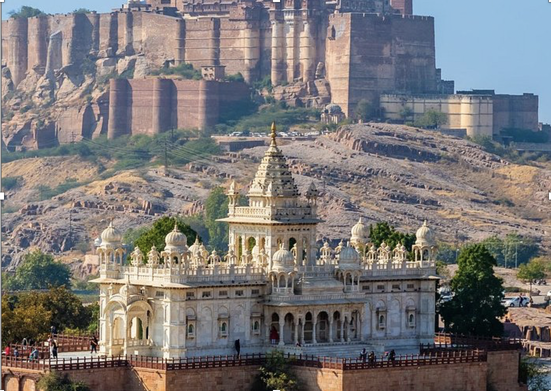 Jaipur- Jodhpur - Udaipur Tour Package